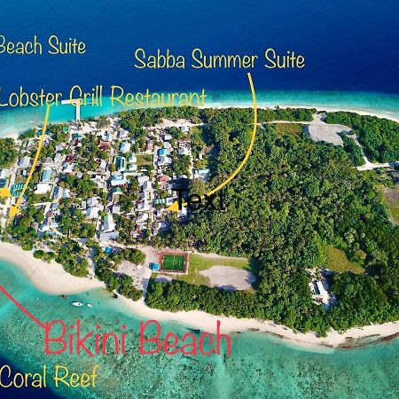 Sabba Summer Suite , Fodhdhoo - Maldives Zewnętrze zdjęcie