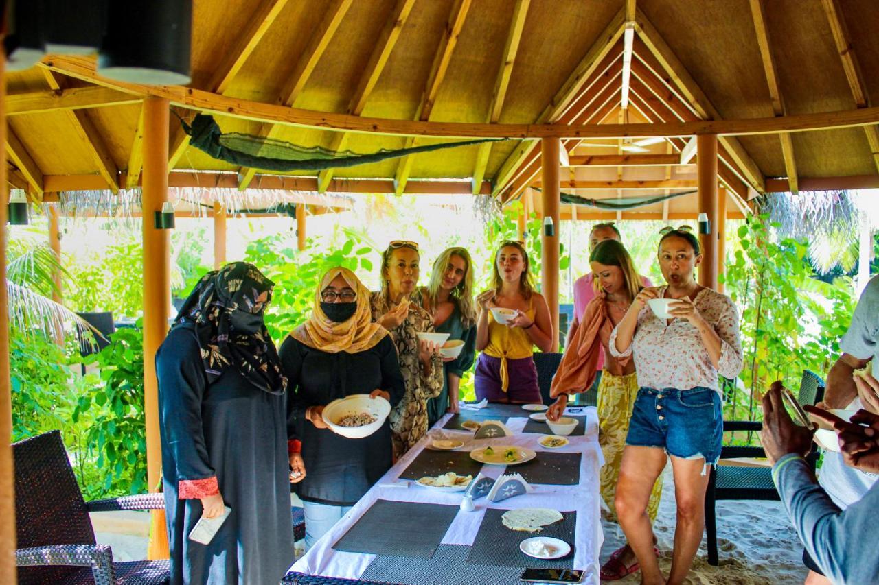 Sabba Summer Suite , Fodhdhoo - Maldives Zewnętrze zdjęcie