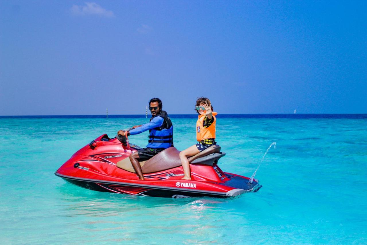 Sabba Summer Suite , Fodhdhoo - Maldives Zewnętrze zdjęcie