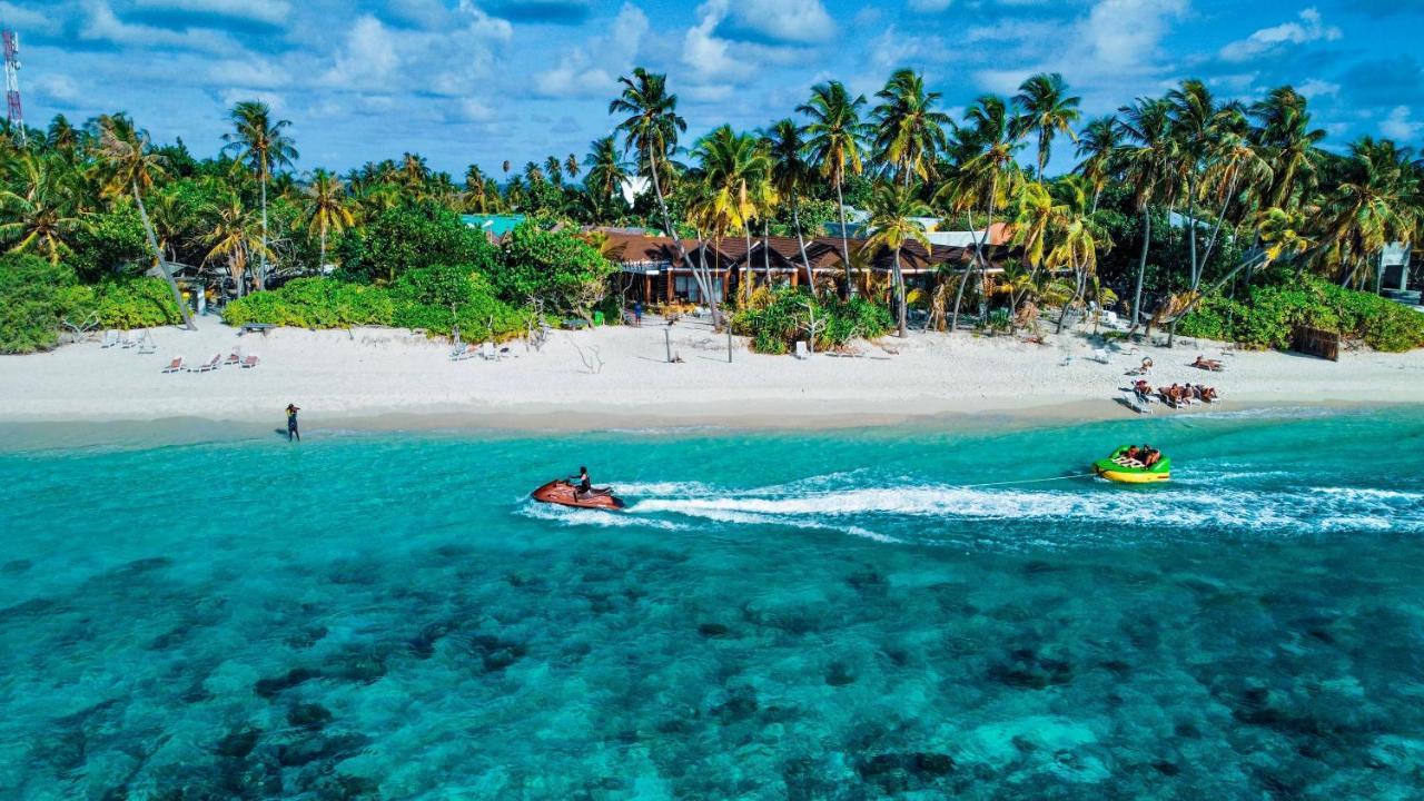 Sabba Summer Suite , Fodhdhoo - Maldives Zewnętrze zdjęcie
