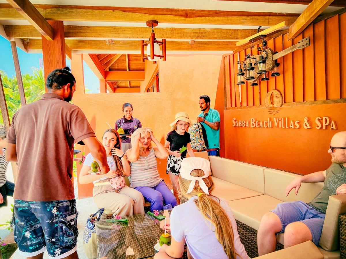 Sabba Summer Suite , Fodhdhoo - Maldives Zewnętrze zdjęcie