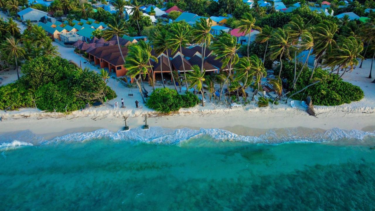 Sabba Summer Suite , Fodhdhoo - Maldives Zewnętrze zdjęcie