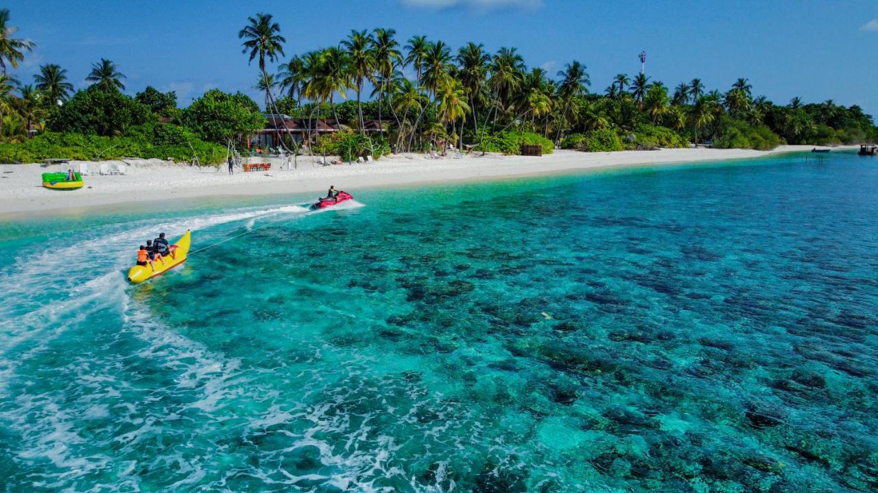 Sabba Summer Suite , Fodhdhoo - Maldives Zewnętrze zdjęcie