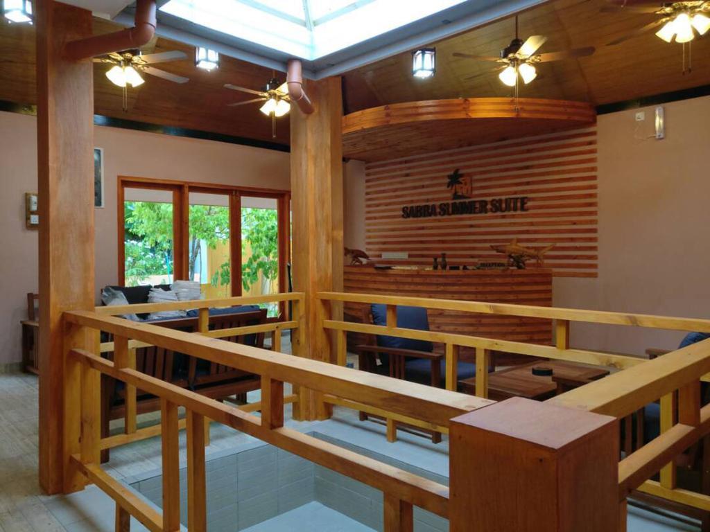 Sabba Summer Suite , Fodhdhoo - Maldives Zewnętrze zdjęcie