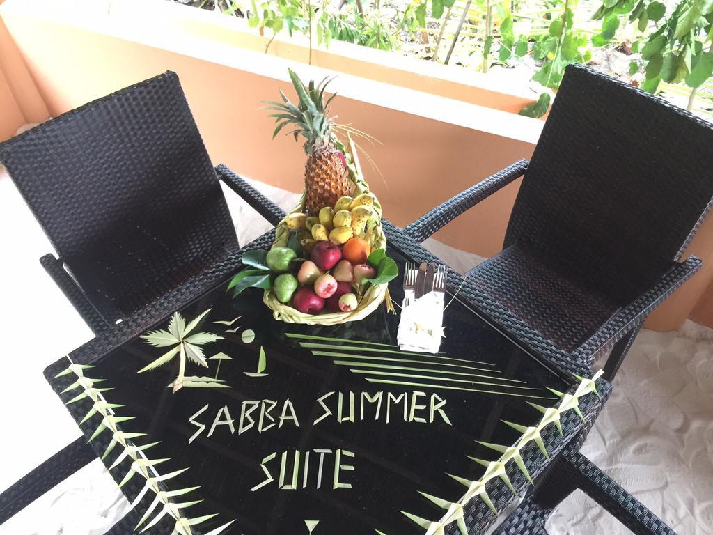 Sabba Summer Suite , Fodhdhoo - Maldives Zewnętrze zdjęcie