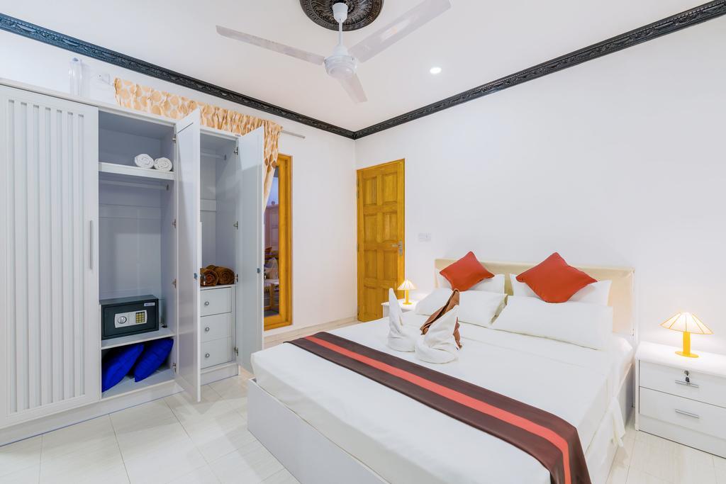 Sabba Summer Suite , Fodhdhoo - Maldives Zewnętrze zdjęcie