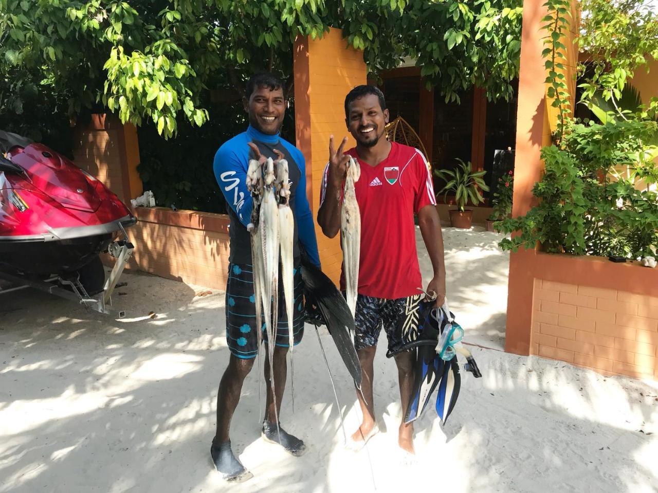 Sabba Summer Suite , Fodhdhoo - Maldives Zewnętrze zdjęcie