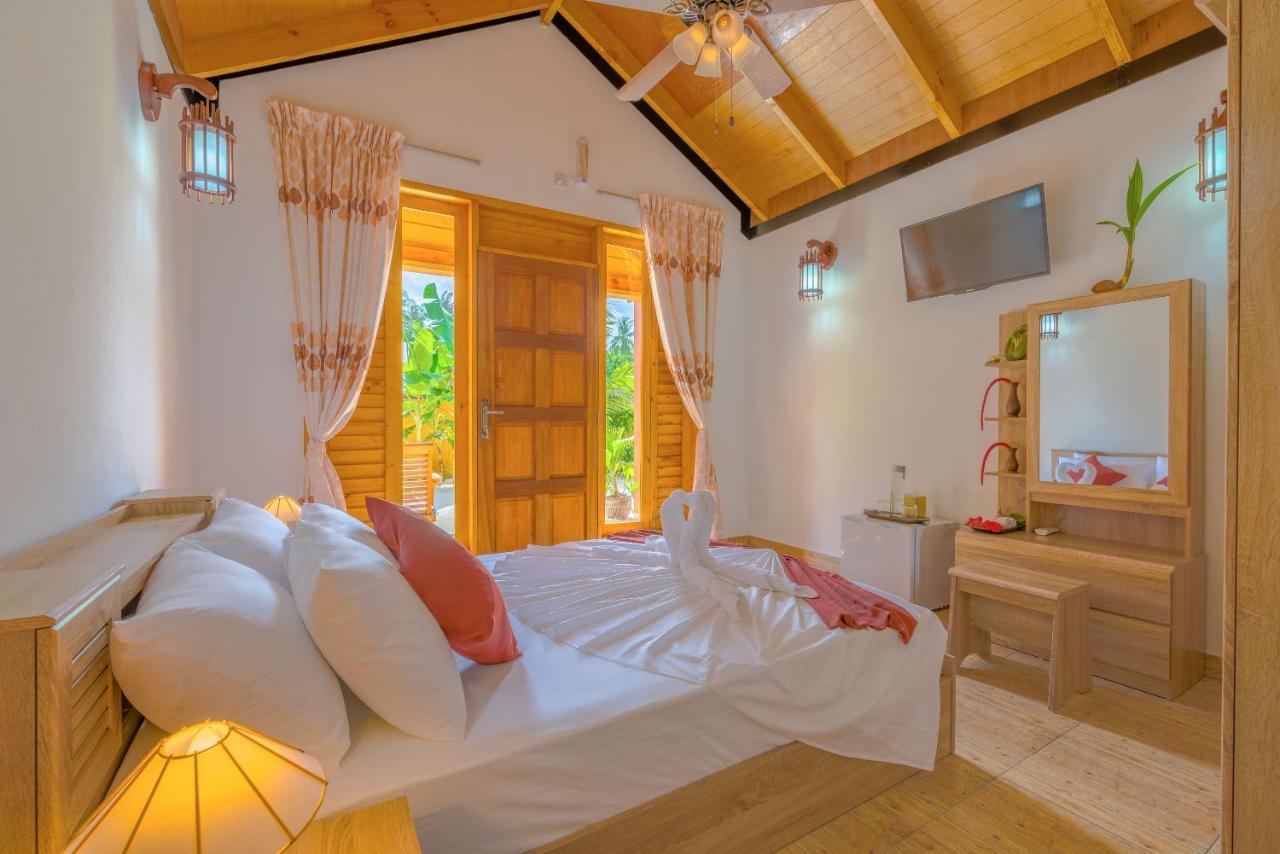 Sabba Summer Suite , Fodhdhoo - Maldives Zewnętrze zdjęcie
