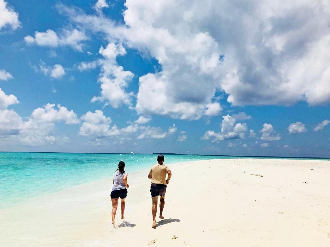 Sabba Summer Suite , Fodhdhoo - Maldives Zewnętrze zdjęcie