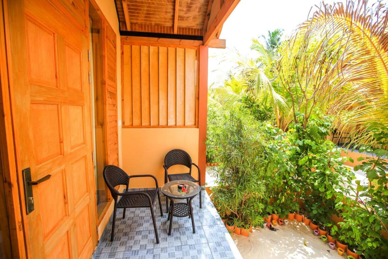Sabba Summer Suite , Fodhdhoo - Maldives Zewnętrze zdjęcie