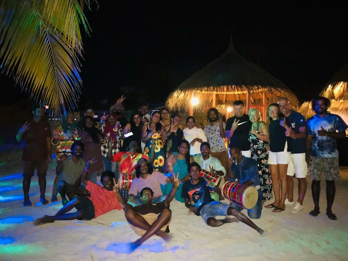 Sabba Summer Suite , Fodhdhoo - Maldives Zewnętrze zdjęcie