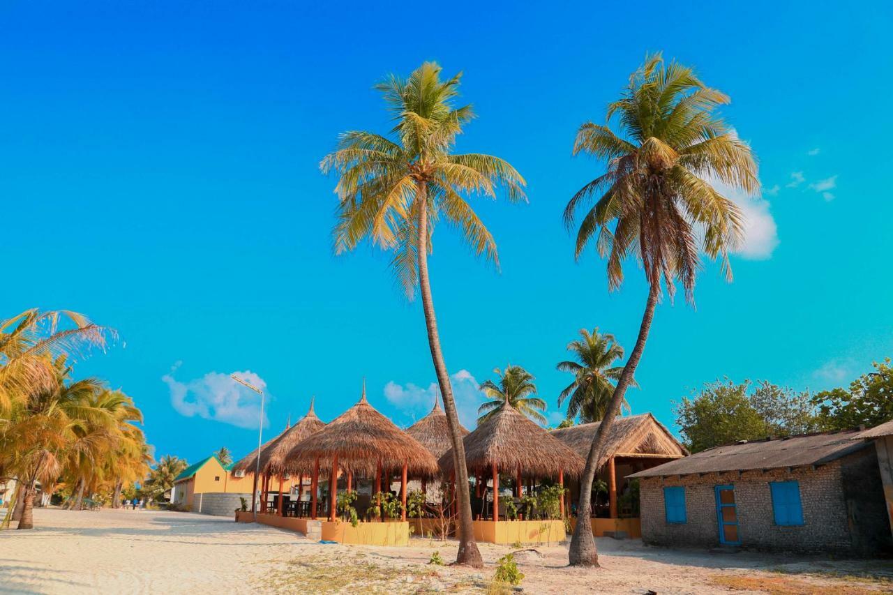Sabba Summer Suite , Fodhdhoo - Maldives Zewnętrze zdjęcie