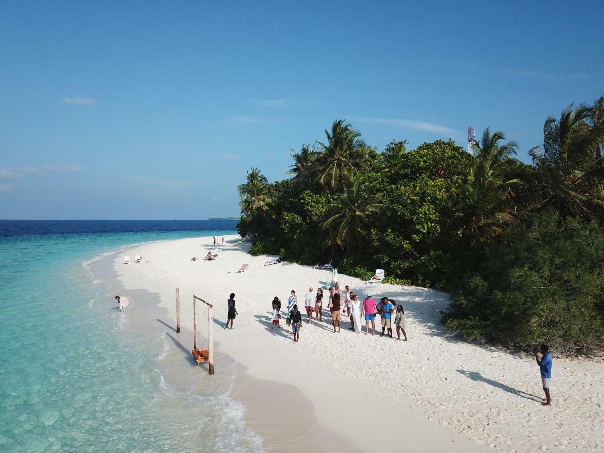Sabba Summer Suite , Fodhdhoo - Maldives Zewnętrze zdjęcie